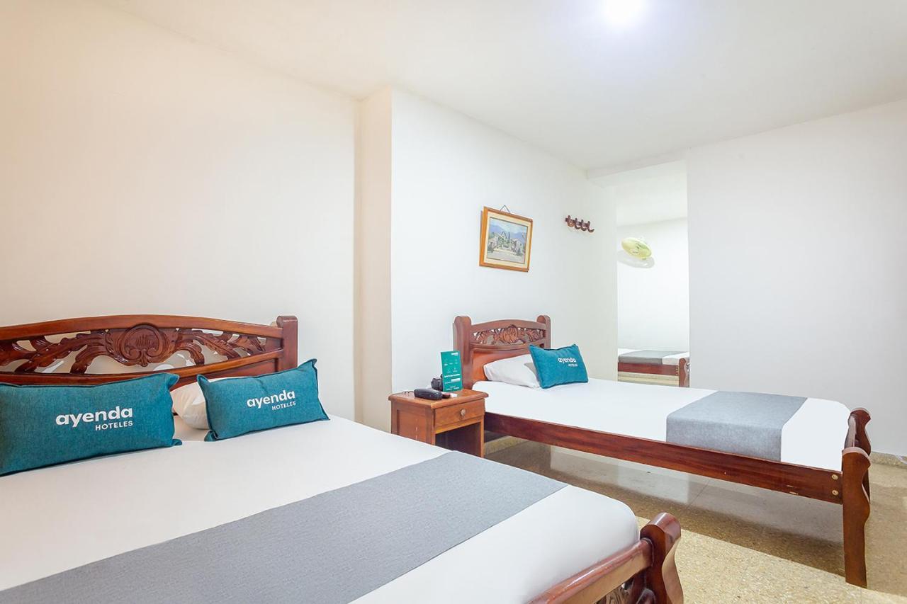 Hotel Meryland Sincelejo Exterior photo
